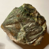 Millerite and Polydymite, South Africa