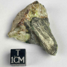 Millerite and Polydymite, South Africa
