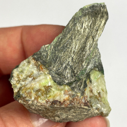 Millerite and Polydymite, South Africa