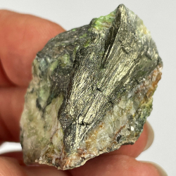 Millerite and Polydymite, South Africa