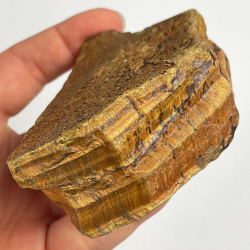 Crocidolite, Afrique du Sud