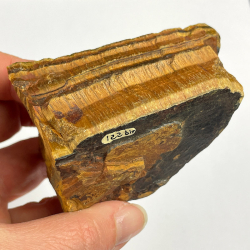 Crocidolite, Afrique du Sud