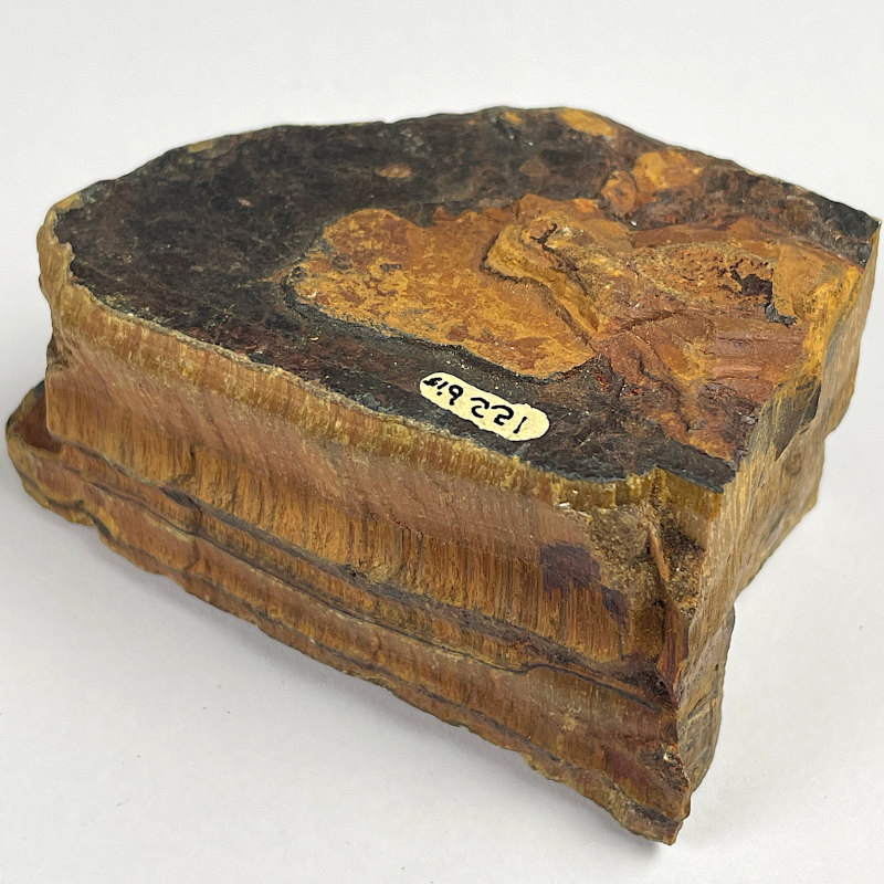 Crocidolite, Afrique du Sud