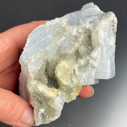 Anhydrite, Mexico