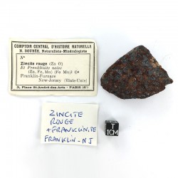 Zincite & Francklinite