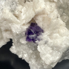 Fluorite, Belgium