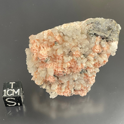 Rhodochrosite, Pérou