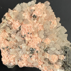 Rhodochrosite, Pérou