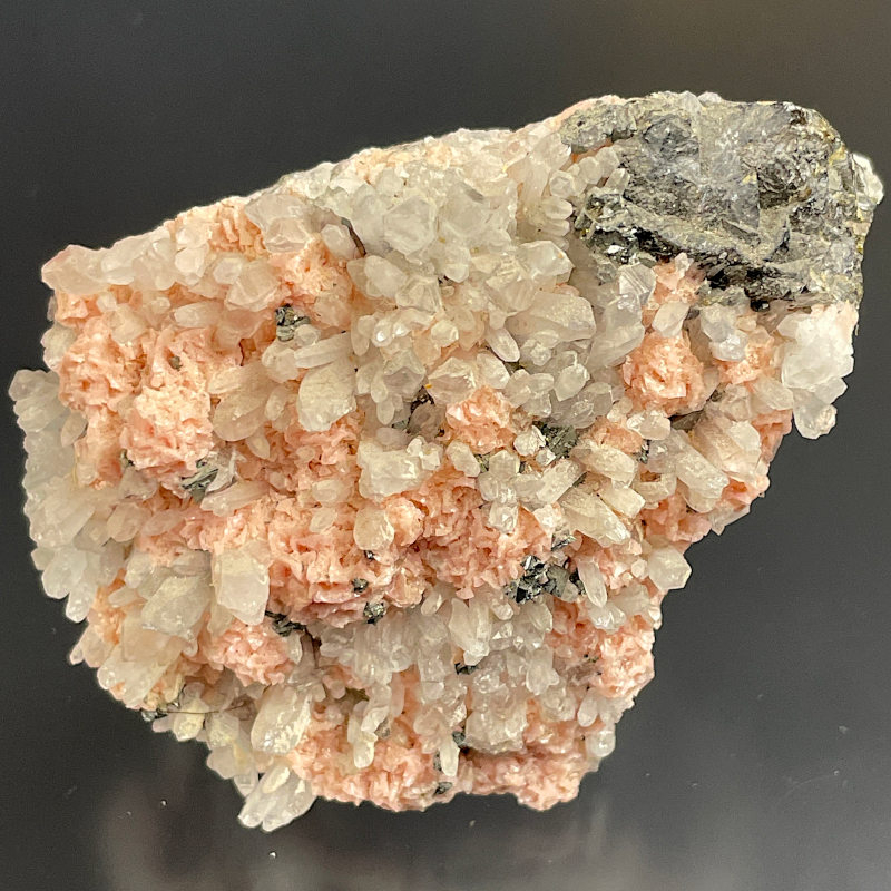 Rhodochrosite, Pérou