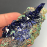 Azurite, Maroc