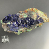 Azurite, Maroc