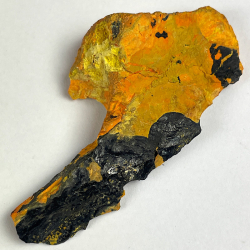 Curite and Soddyite, Democratic Republic of Congo