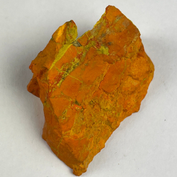 Curite and Soddyite, Democratic Republic of Congo