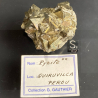 Pyrite, Pérou