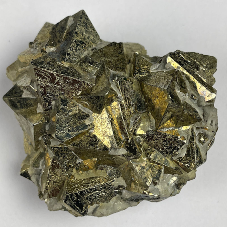 Pyrite, Pérou
