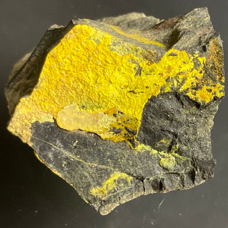 Carnotite, Maroc