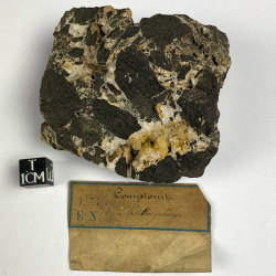 Thomsonite, Allemagne