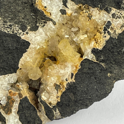 Thomsonite, Allemagne