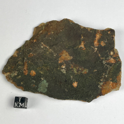 Adamine and Olivenite, Cap Garonne, Var, France