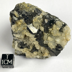Tetrahedrite, Peru