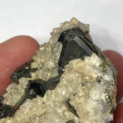 Tetrahedrite, Peru