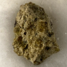 Micro-tectite, Haïti