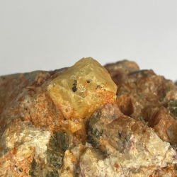 Rhodizite, Madagascar