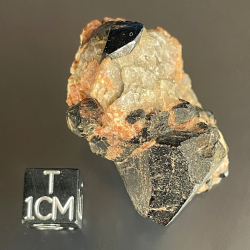 Gadolinite, Norvège