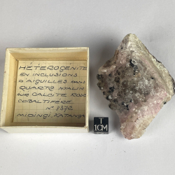 Hétérogénite, République Démocratique du Congo