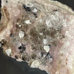 Hétérogénite, République Démocratique du Congo