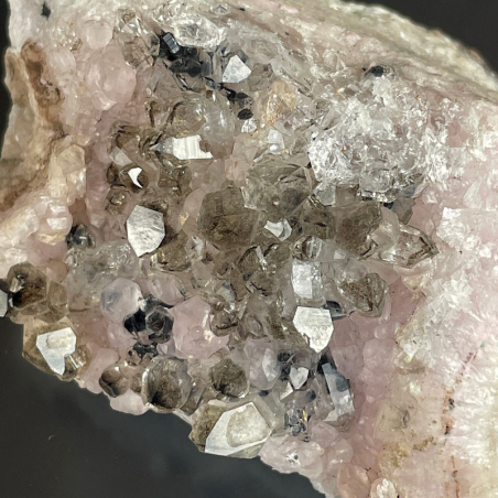 Hétérogénite, République Démocratique du Congo