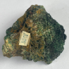 Atacamite, Russie