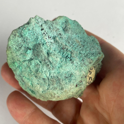 Katangite, République Démocratique du Congo