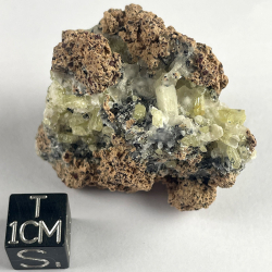 Apatite, Espagne