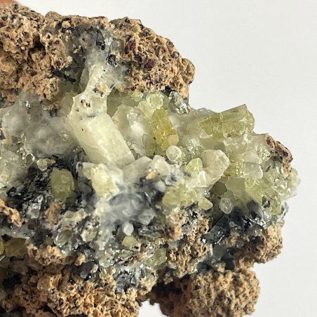 Apatite, Espagne