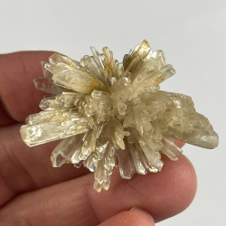 Gypsum, France