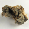 Calcite et Pyrite, Bolivie