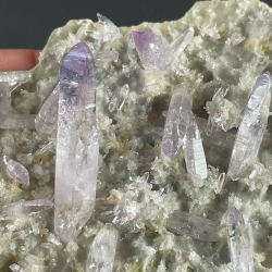 Amethyst, Mexico