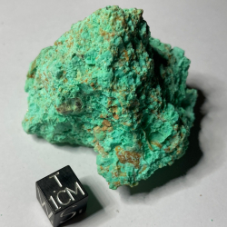 Garniérite, Nouvelle-Calédonie