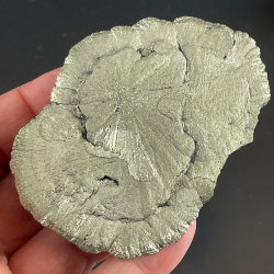 Pyrite Sun, USA