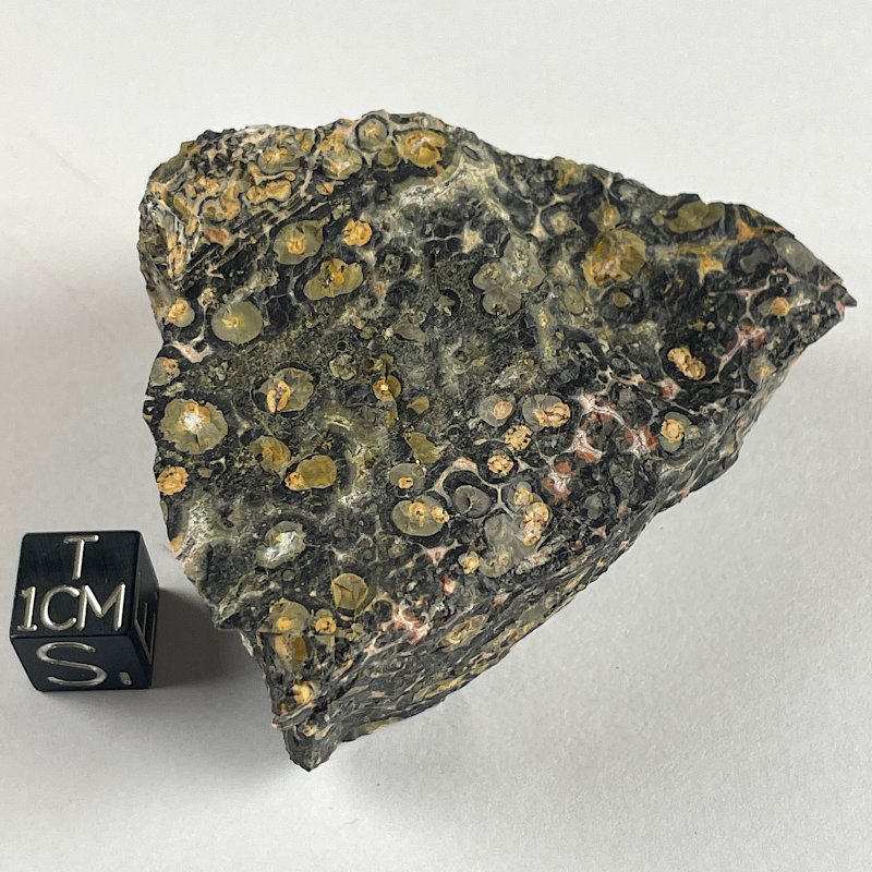 Jaspe Panthère, Mexique