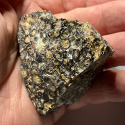 Jaspe Panthère, Mexique