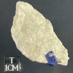 Lazurite, Afghanistan