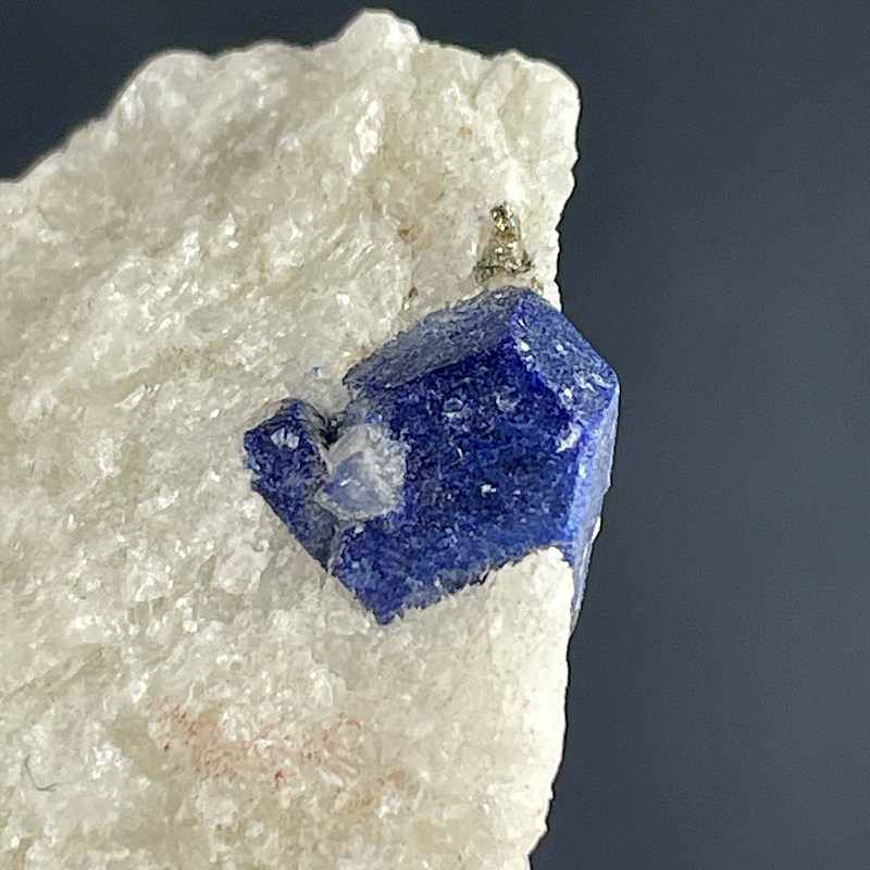 Lazurite, Afghanistan