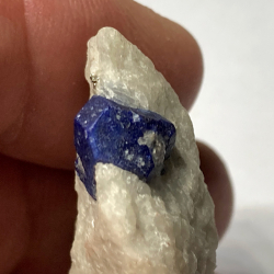 Lazurite, Afghanistan