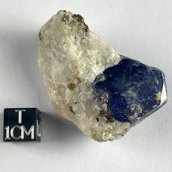 Lazurite, Afghanistan