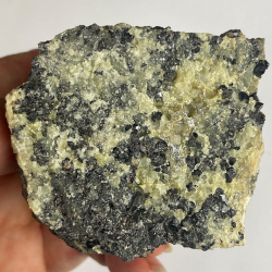 Cassitérite, Angleterre