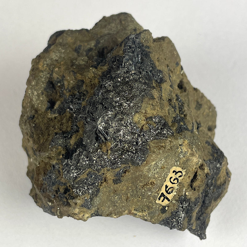 Cassitérite, Bolivie