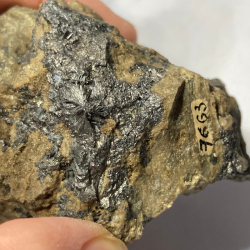 Cassitérite, Bolivie