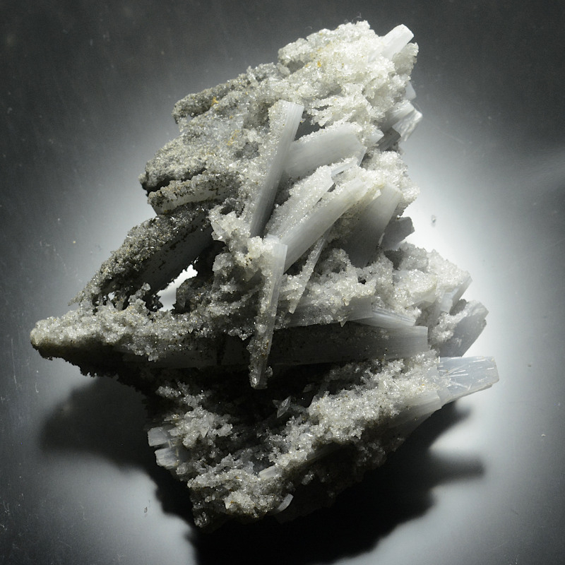 Anhydrite, Mexico